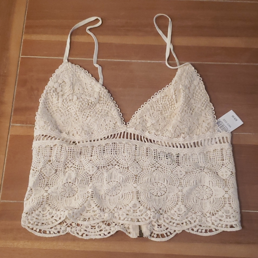Kylie Jenner Festival Crop Top